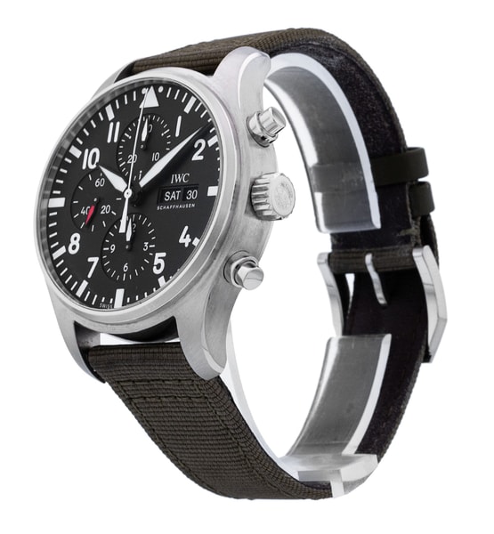 IWC Pilot's Chrono IW377709